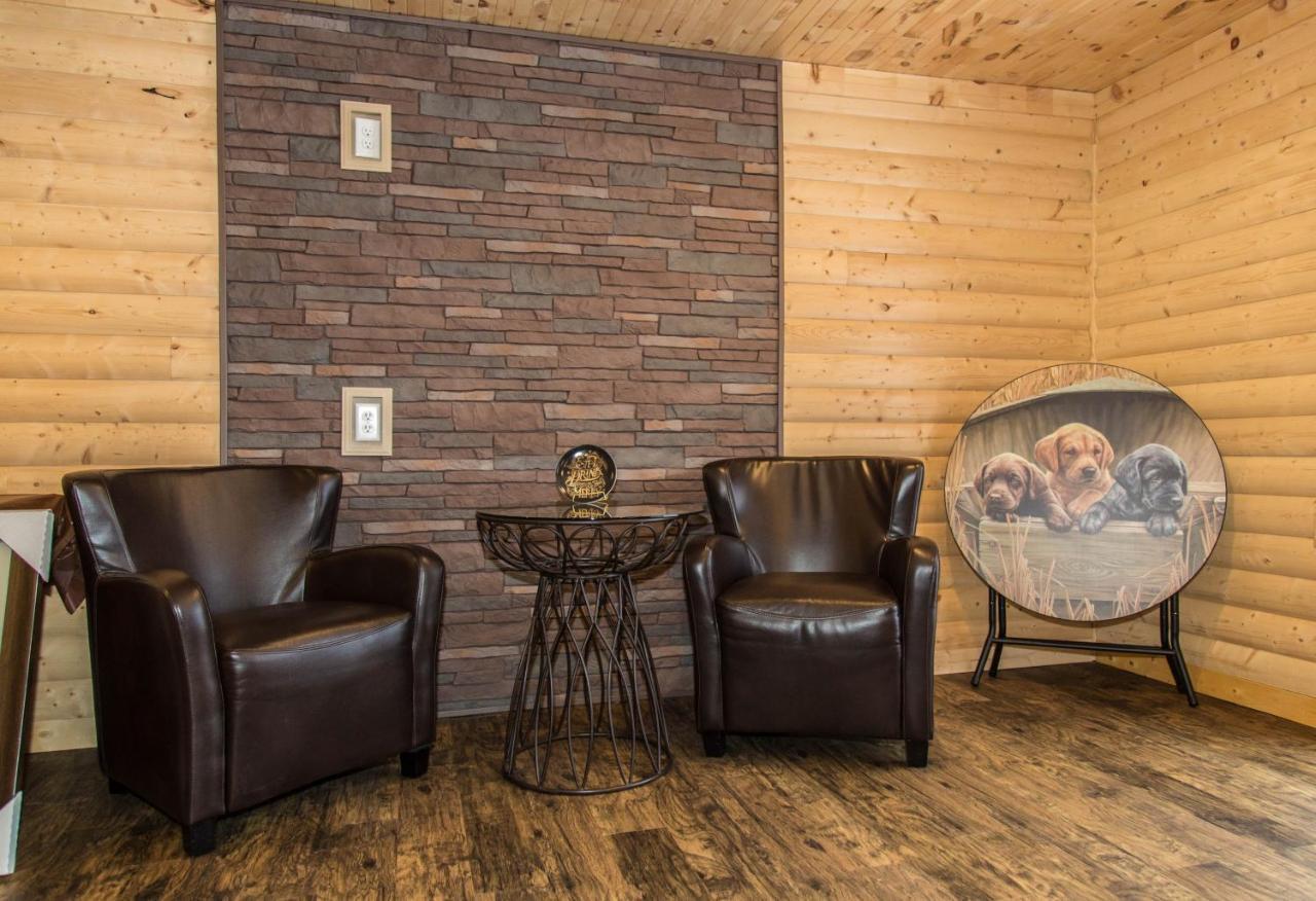 Viking Lodge Motel ローリー エクステリア 写真